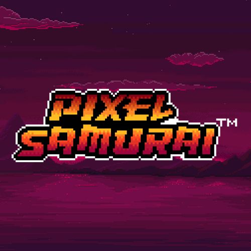 Pixel Samurai